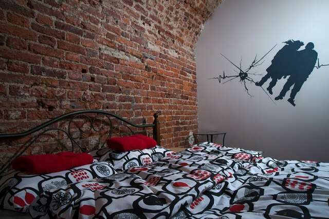 Гостиница Кино Хостел Санкт-Петербург-142