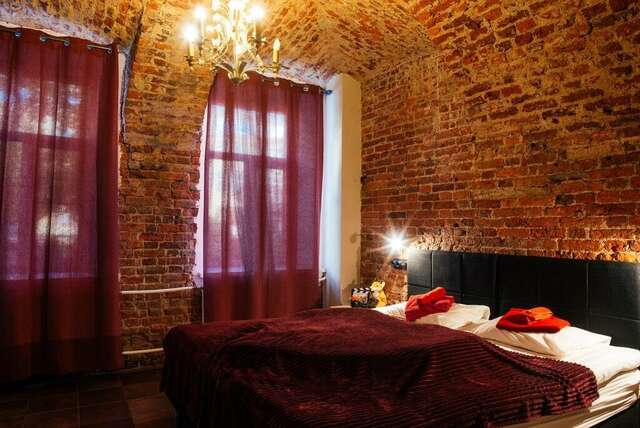 Гостиница Кино Хостел Санкт-Петербург-112