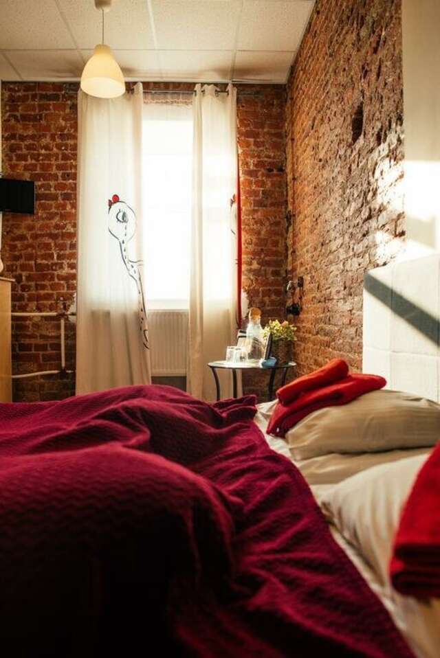 Гостиница Кино Хостел Санкт-Петербург-131