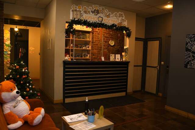 Гостиница Кино Хостел Санкт-Петербург-138