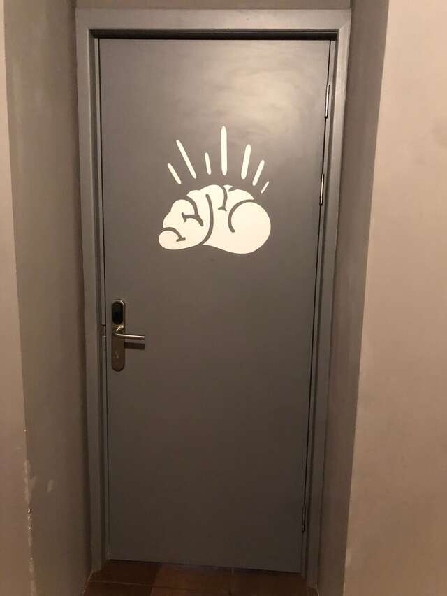 Гостиница Кино Хостел Санкт-Петербург-36