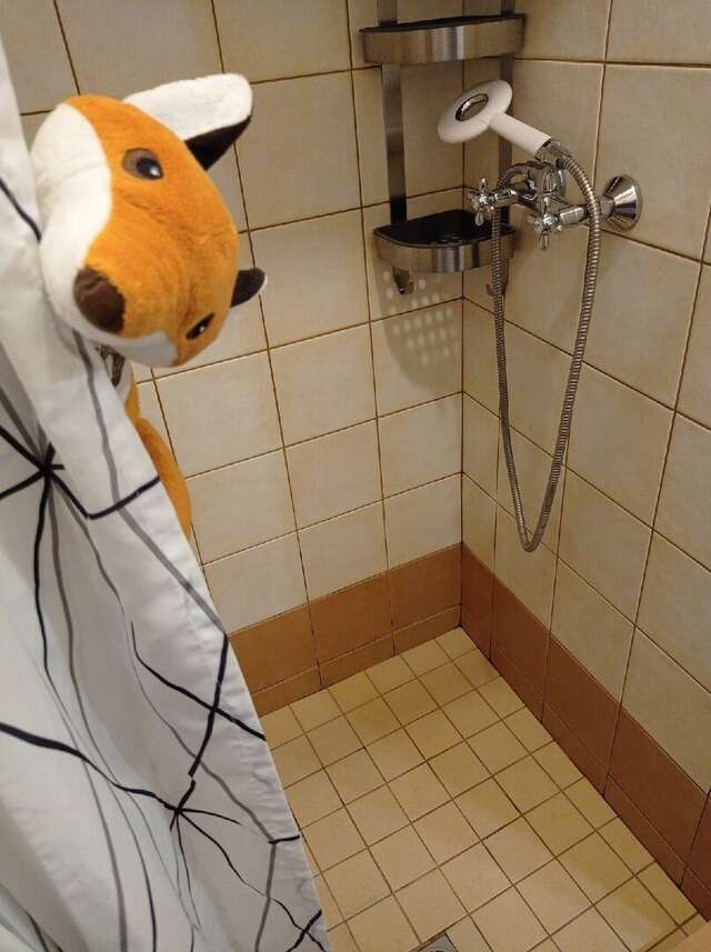 Гостиница Кино Хостел Санкт-Петербург-17