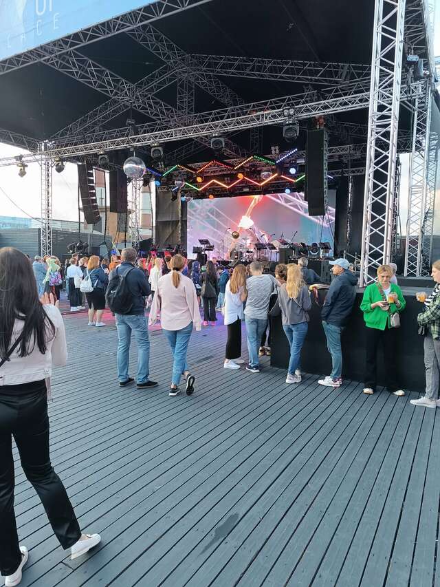 Гостиница Кино Хостел Санкт-Петербург-222