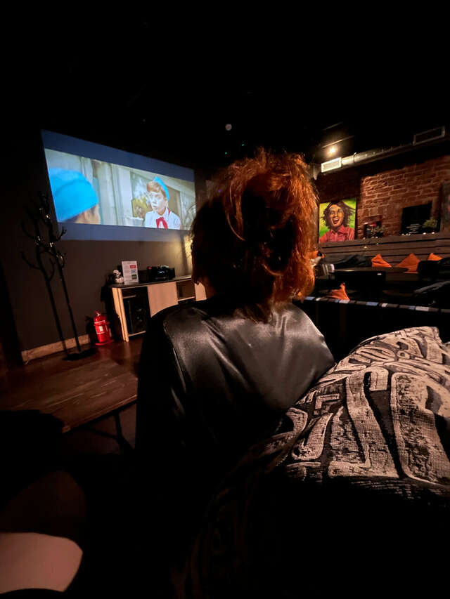 Гостиница Кино Хостел Санкт-Петербург-226