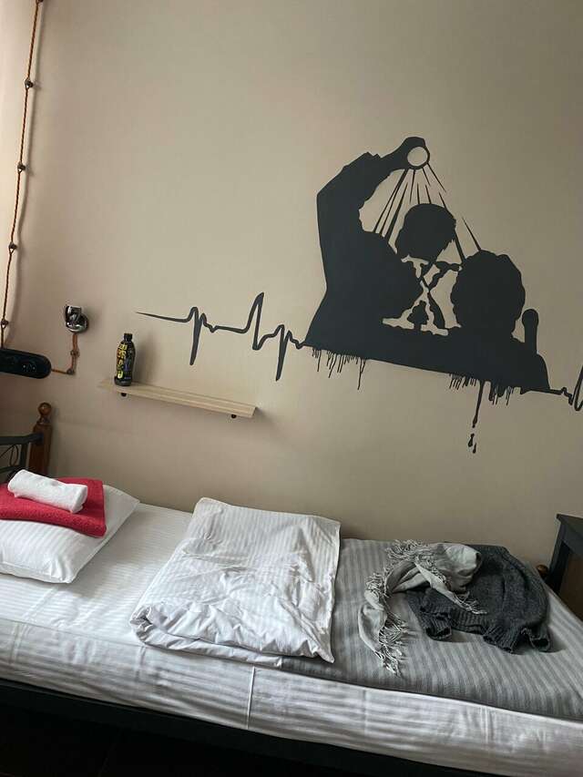 Гостиница Кино Хостел Санкт-Петербург-233