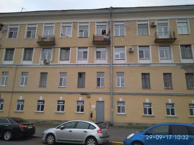 Гостиница Кино Хостел Санкт-Петербург-41