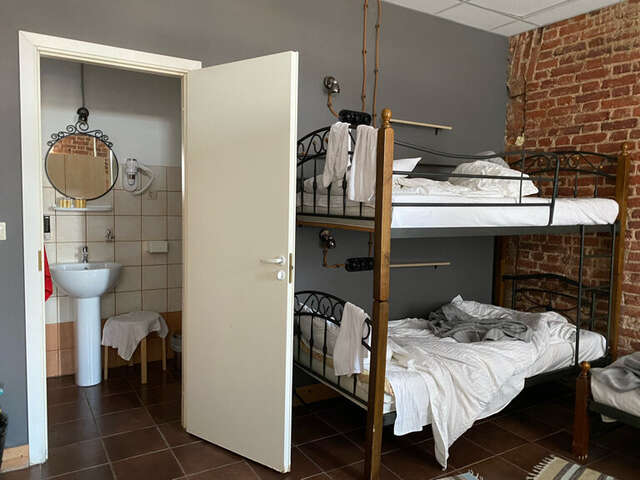 Гостиница Кино Хостел Санкт-Петербург-12