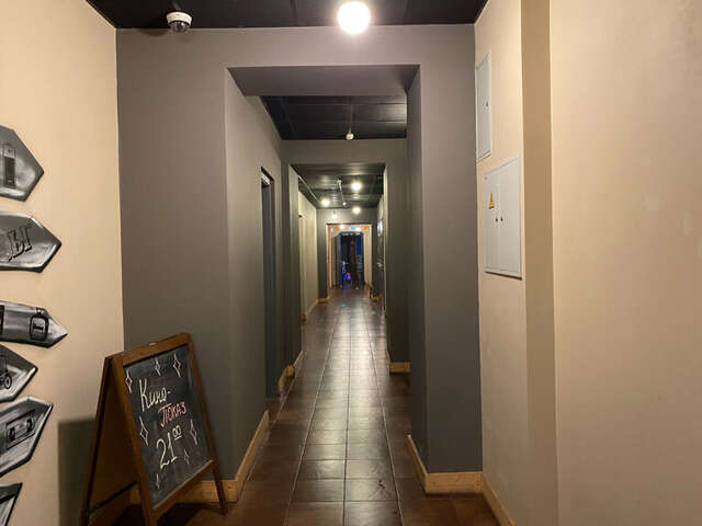 Гостиница Кино Хостел Санкт-Петербург-37