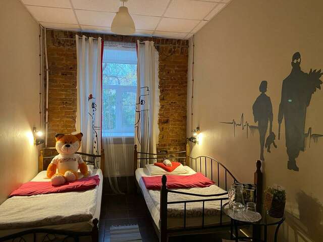 Гостиница Кино Хостел Санкт-Петербург-66