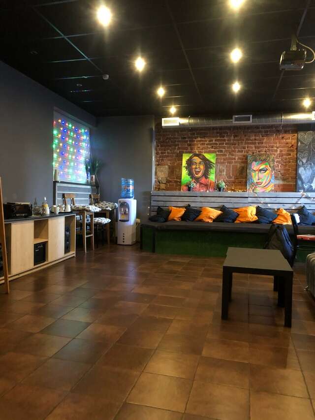 Гостиница Кино Хостел Санкт-Петербург-26