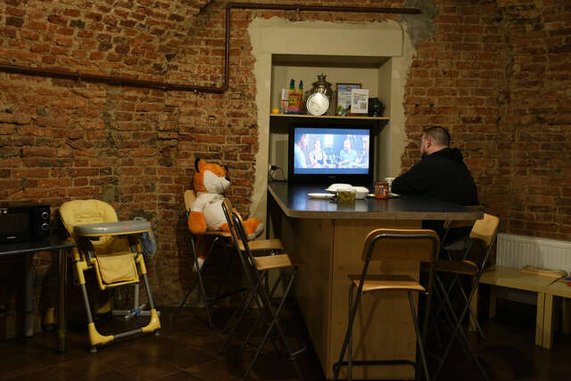 Гостиница Кино Хостел Санкт-Петербург-23