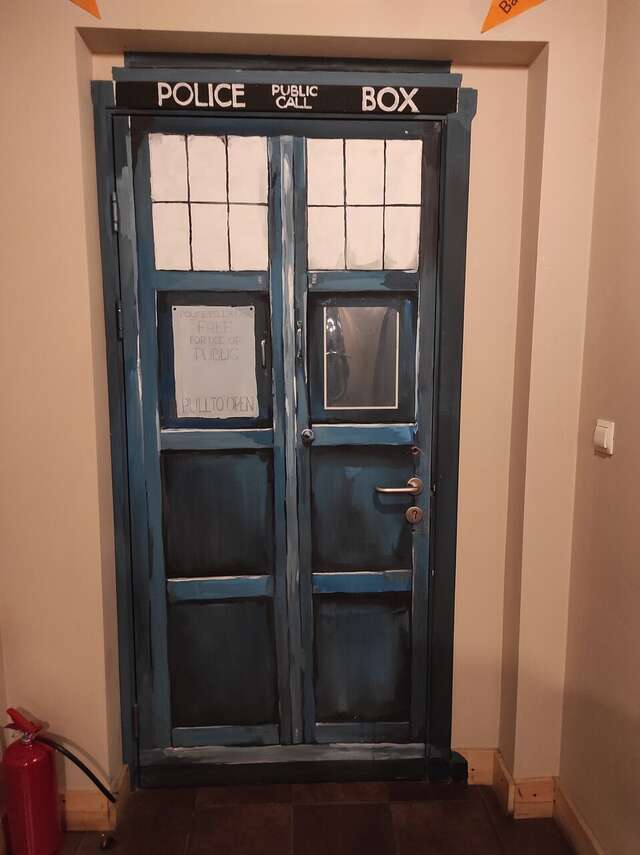 Гостиница Кино Хостел Санкт-Петербург-27