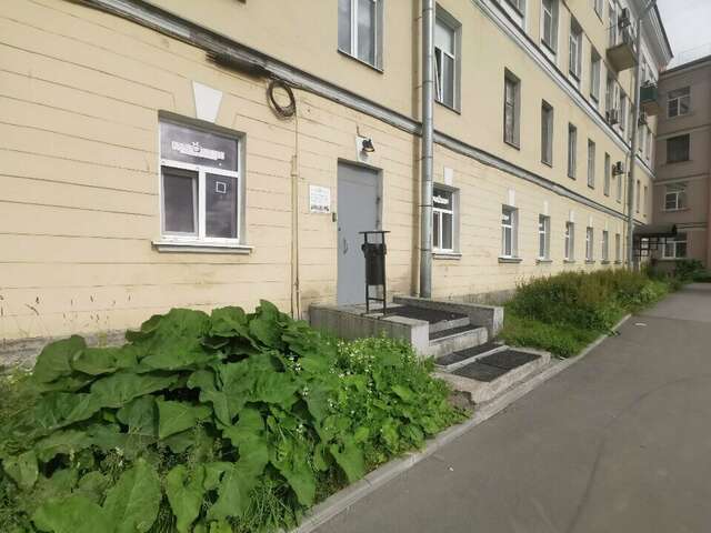 Гостиница Кино Хостел Санкт-Петербург-60