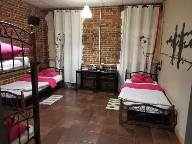 Гостиница Кино Хостел Санкт-Петербург-175