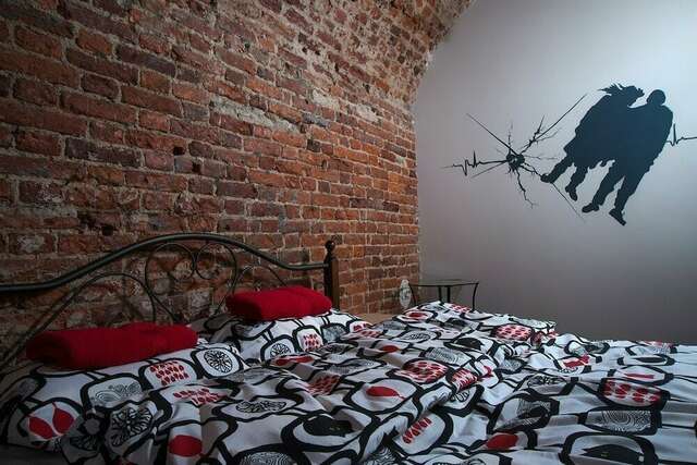 Гостиница Кино Хостел Санкт-Петербург-49