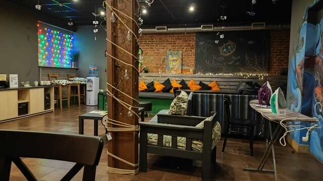 Гостиница Кино Хостел Санкт-Петербург-30