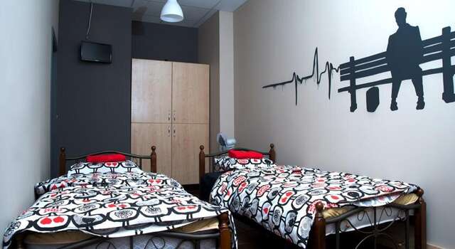 Гостиница Кино Хостел Санкт-Петербург-177