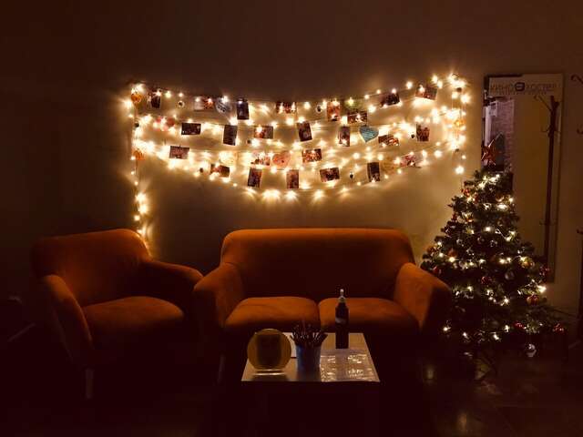 Гостиница Кино Хостел Санкт-Петербург-38