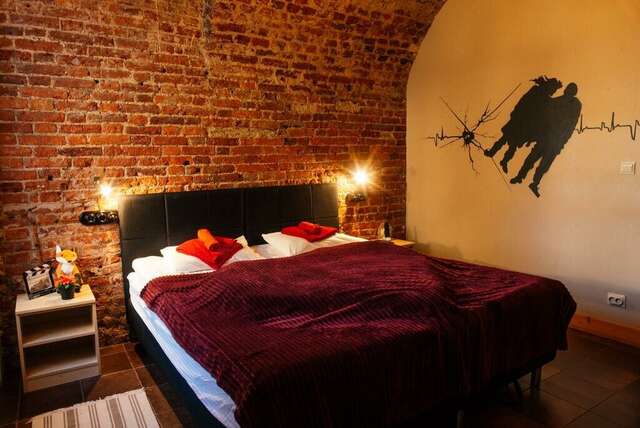 Гостиница Кино Хостел Санкт-Петербург-125